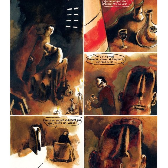 Faust - D. Vandermeulen - NEW - French Version - Paperback - Picture 5 of 5